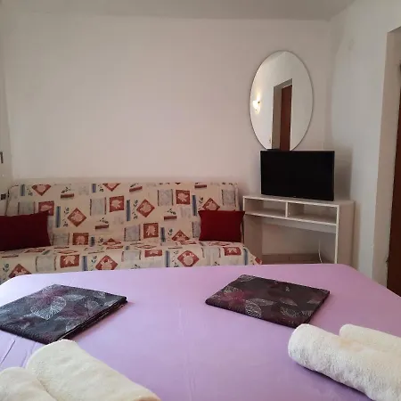 Appartement Podkucica *