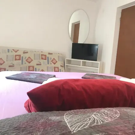Appartement Podkucica *